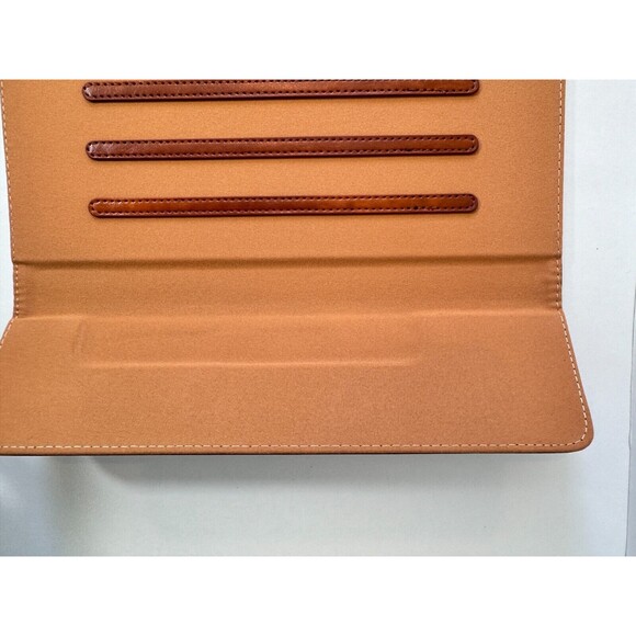 Case for Samsung Galaxy Tab S9 FE 10.9in Pen Holder PU Leather Stand Folio Cover - Picture 11 of 14